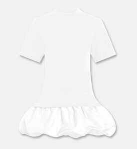 Patou Dress Faille, Packshot View