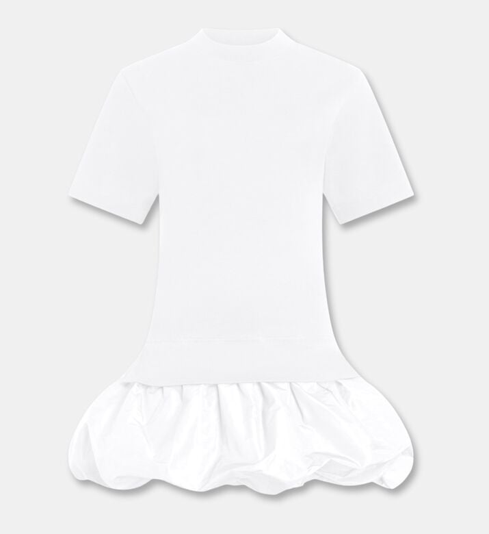 Patou Dress Faille, Packshot View