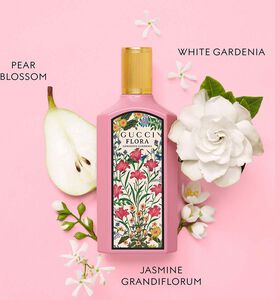 مجموعة هدايا عيد الميلاد ماء عطر فلورا غورجوس غاردينيا