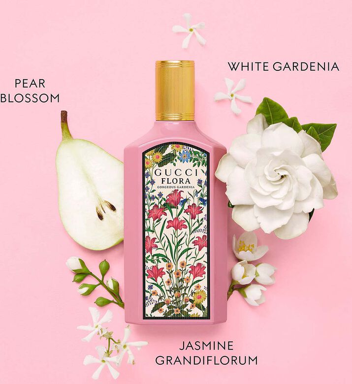 Christmas Flora Gorgeous Gardenia Eau De Parfum Gift Set