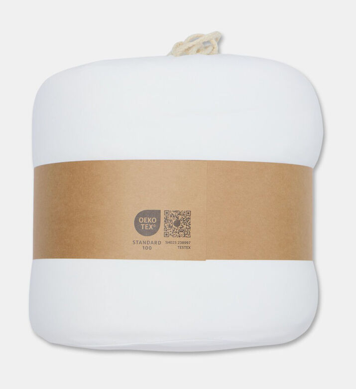 Home Deco and More Zina Cooling Comforter, White, 240x260-cm, Packshot View