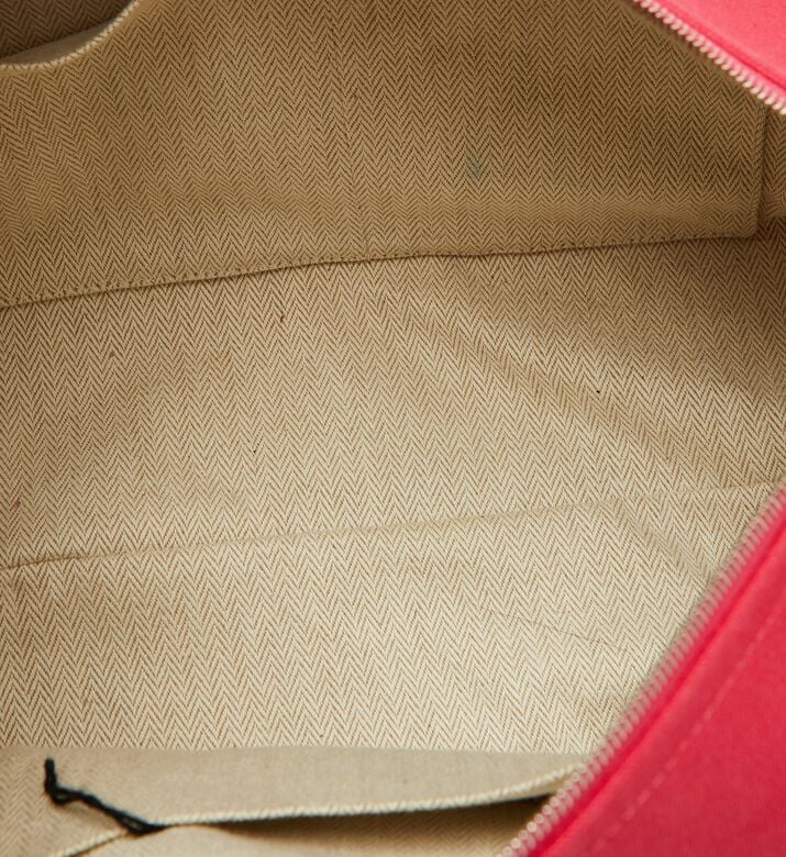 Hermes Hermes Hibisacus Bride-a-brac Canvas Pouch, Packshot View Hermes Hermes Hibisacus Bride-a-brac Canvas Pouch, Packshot View