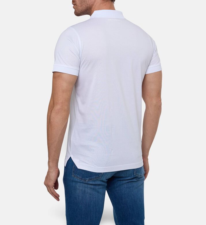 Karl Lagerfeld Polo Press, Model View