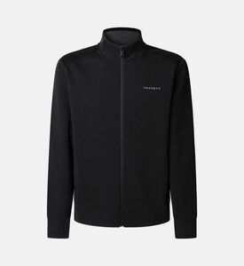 جاكيت رياضي بسحاب كامل