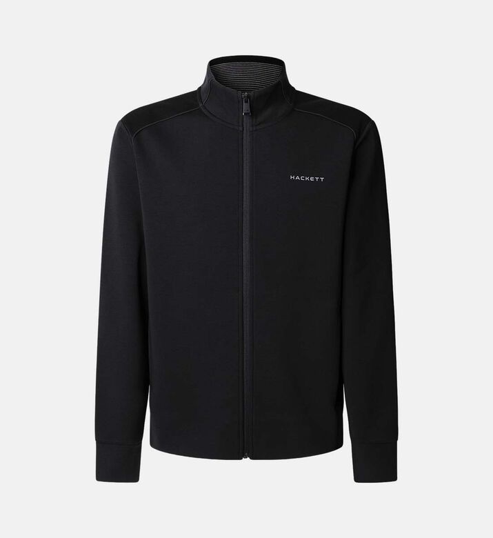 جاكيت رياضي بسحاب كامل