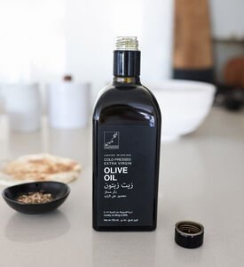 Palestinian Extra Virgin Olive Oil