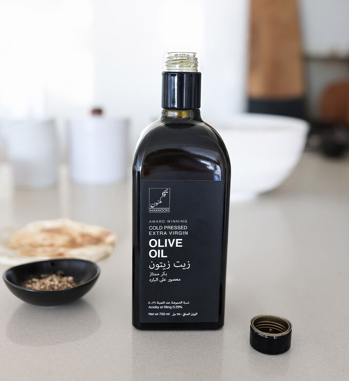Palestinian Extra Virgin Olive Oil