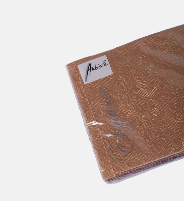 طقم مناديل إليجانس 20 قطعة