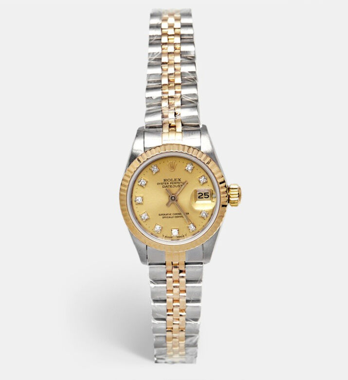 Rolex Watch Rolex, Packshot View