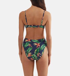 High-rise Bikini Bottoms