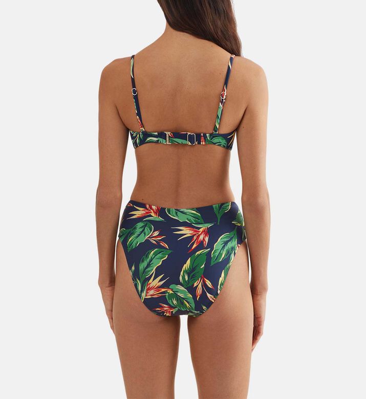 High-rise Bikini Bottoms