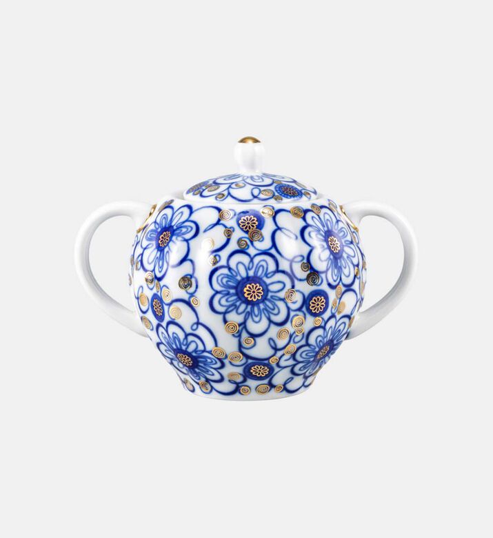 Winding Twig Tulip Sugar Bowl