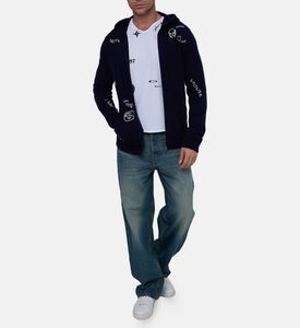 تيشيرت بتصميم غرافيك مستوحى من الطراز القديم