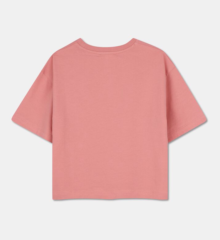 Michael Kors Cotton Classic Kids T-shirt, Rosette, 4y, Packshot View