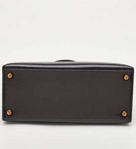 Hermes Preowned Hermes Kelly Sellier Box Leather Top Handle Bag, Packshot View