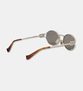 Miu Miu Sunglass, Gold, Packshot View