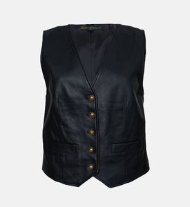 فيست جلد بياقة بشكل في