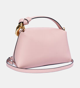 حقيبة كورنر جلد عجل محبب