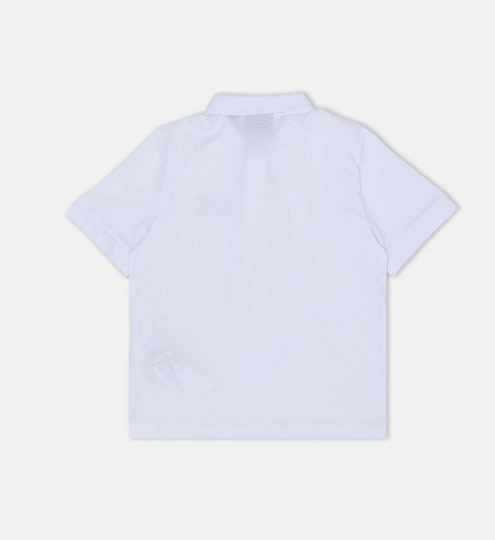 Embroidered Logo Relaxed-fit Set