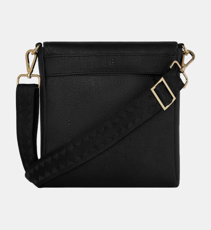Sprayground Gilded Drip Crossover Clutch, Packshot View