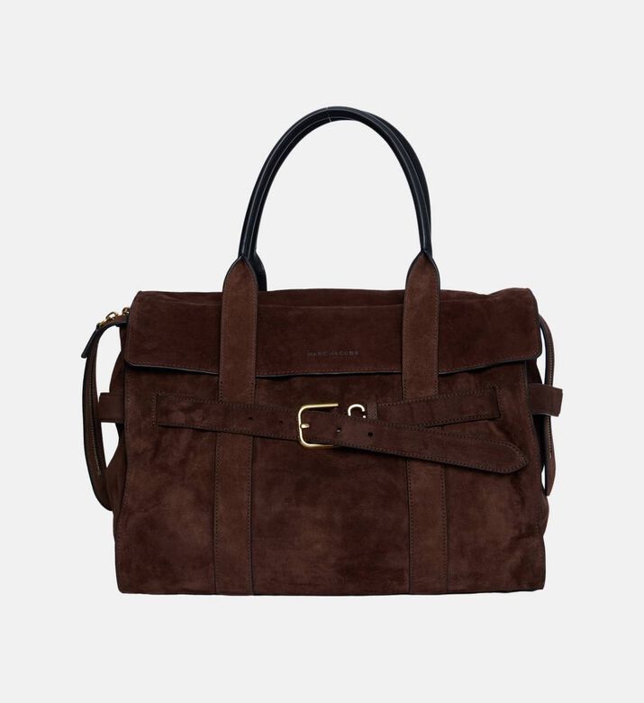 Marc Jacobs Bag Tote, Dark-brown, Packshot View