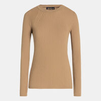 Casual Long-sleeve Sweater