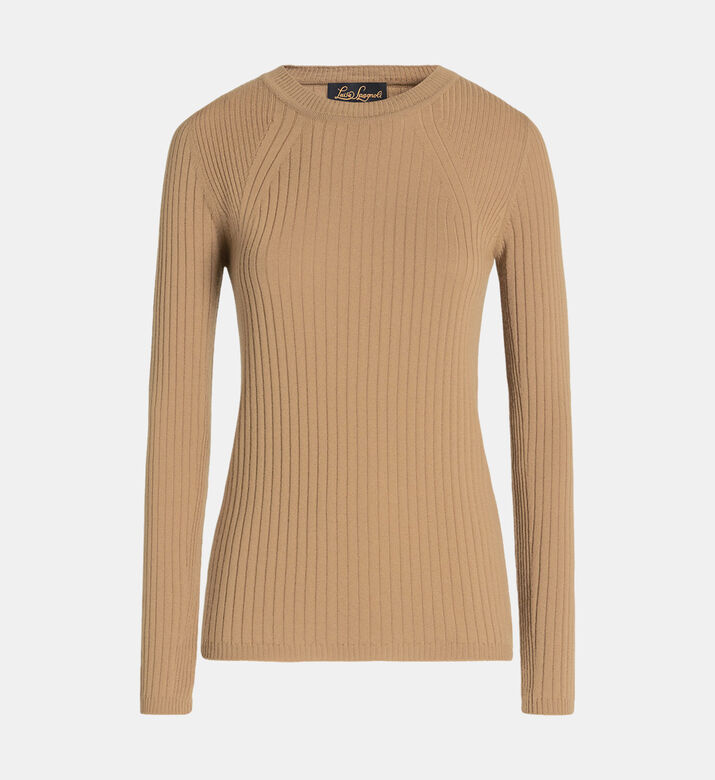 Casual Long-sleeve Sweater