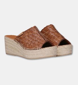 Toni Pons Shoes, Light-brown, Eu-41, Packshot View