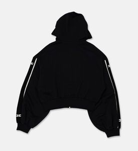 La Mia Bambina Sweater, Black, 12.5y, Packshot View