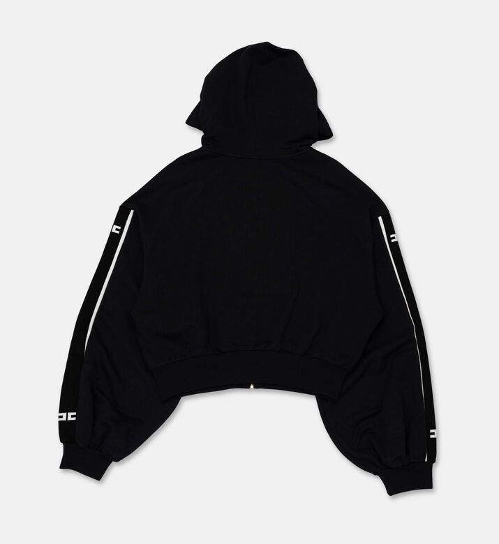 La Mia Bambina Sweater, Black, 12.5y, Packshot View