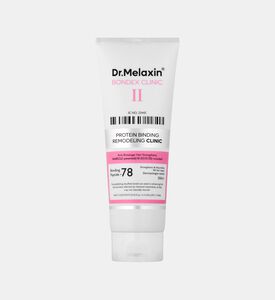 Dr. Melaxin Bondex Protein Bonding Remodeling Clinic, Packshot View Dr. Melaxin Bondex Protein Bonding Remodeling Clinic, Packshot View