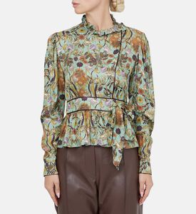 بيزلي تكدرت طوق الأعلى