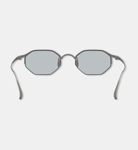 Giorgio Armani Polaroid Metal Frame Sunglasses, Packshot View