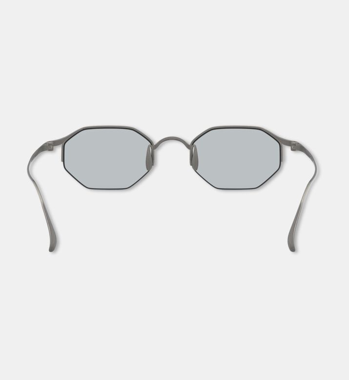 Giorgio Armani Polaroid Metal Frame Sunglasses, Packshot View