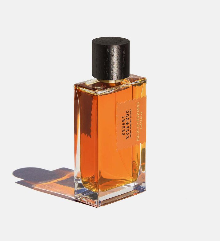 Native Desert Rose Wood Eau De Parfum