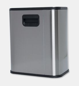Home Deco and More Soft Close Pedal Bin - 5 L, Packshot View