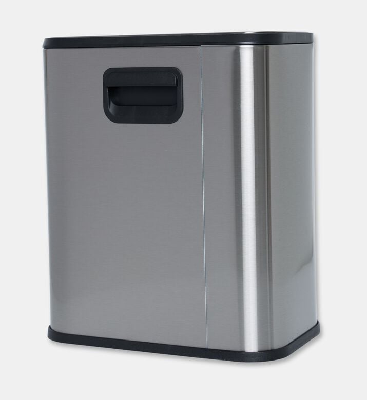 Home Deco and More Soft Close Pedal Bin - 5 L, Packshot View