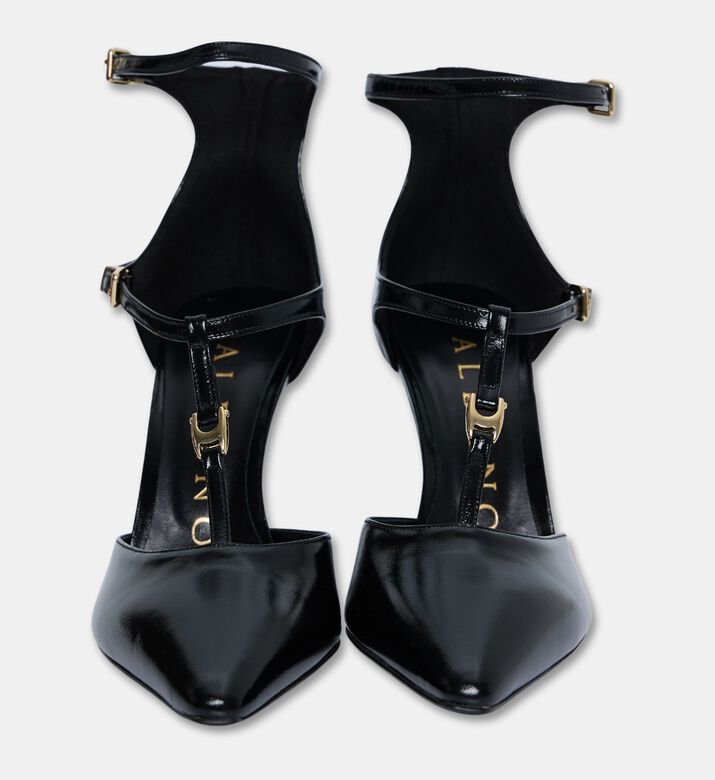 Albano Shoes Sandal High Heel, Packshot View