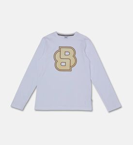 Boss Double B Logo T-shirt, Packshot View
