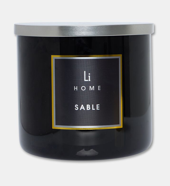 Silsal Fares Arabic-inspired Design Candle 1, Packshot View