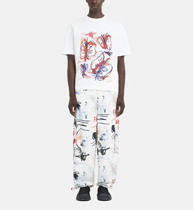 تيشيرت سبيريت باريد إيتي بطبعة