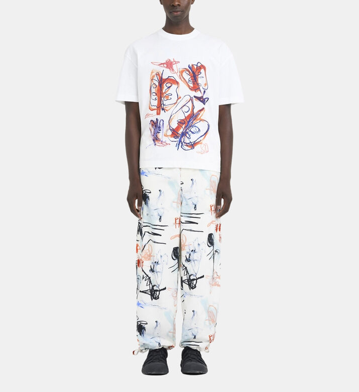 Spirit Parade Ete Printed T-shirt