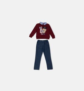 Guess Set, Packshot View