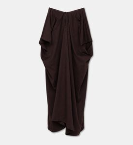 Soeur Goa Knot-draped Skirt, Packshot View