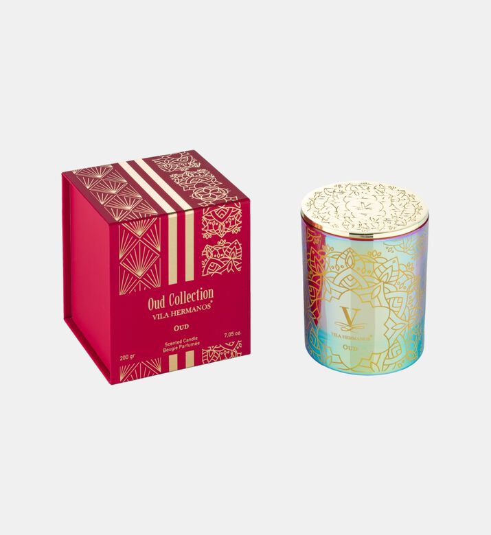 Vila Hermanos Oud Candle