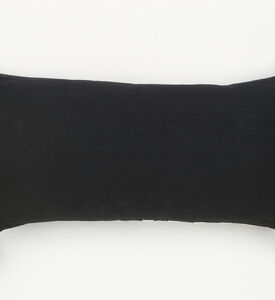 Wilson Pompoms Trim Cushion