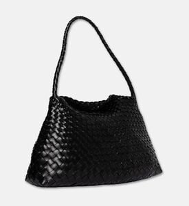 Dragon Diffusion Santa Maria Handbag, Black, Packshot View