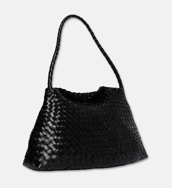 Dragon Diffusion Santa Maria Handbag, Black, Packshot View