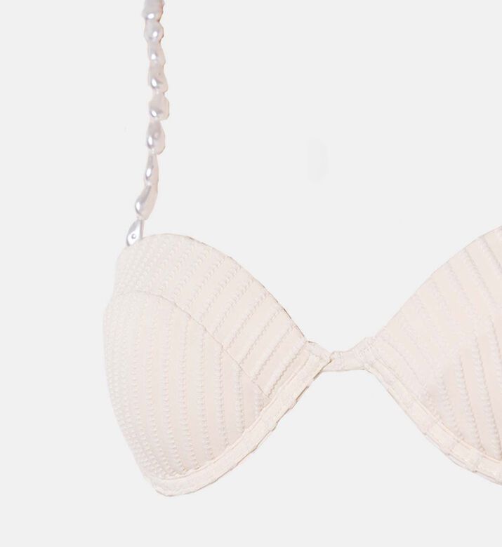 Palmacea Top Ali, Ivory, S, Packshot View