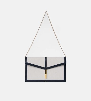 N120 Tokyo Leather Clutch